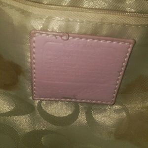 Coach handbag